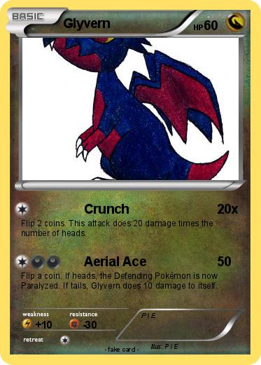 Pokemon Glyvern