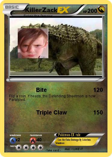 Pokemon KillerZack