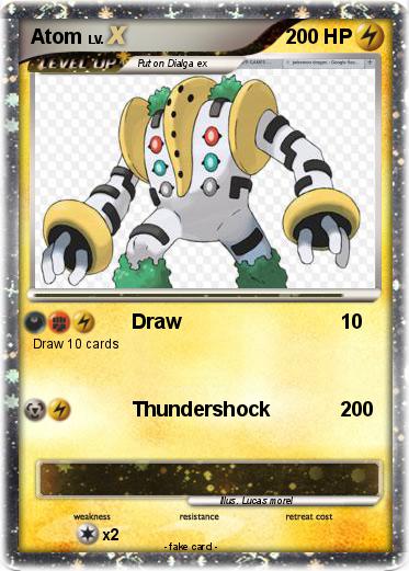 Pokemon Atom