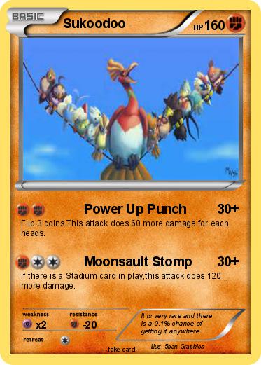 Pokemon Sukoodoo