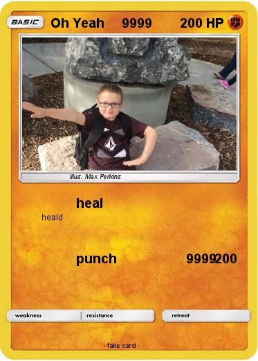 Pokemon Oh Yeah     9999