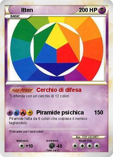 Pokemon Itten