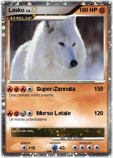 Pokemon Lasko