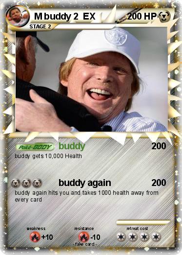 Pokemon M buddy 2  EX