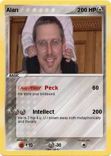 Pokemon Alan