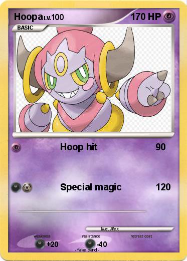 Pokemon Hoopa