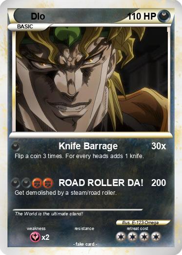 Pokemon DIo