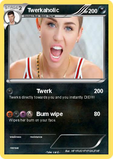Pokemon Twerkaholic