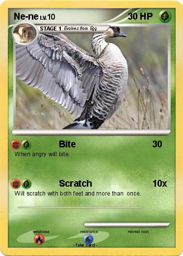 Pokemon Ne-ne