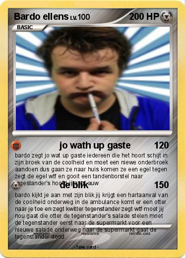 Pokemon Bardo ellens