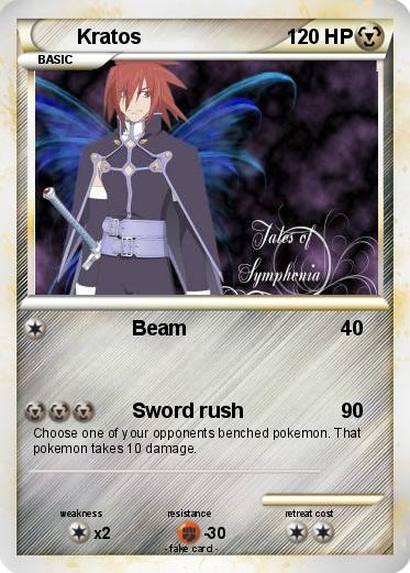 Pokemon Kratos