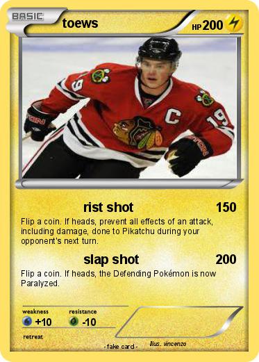 Pokemon toews