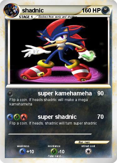 Pokemon shadnic