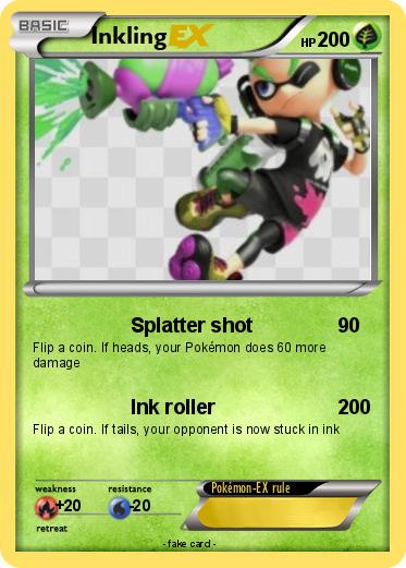 Pokemon Inkling