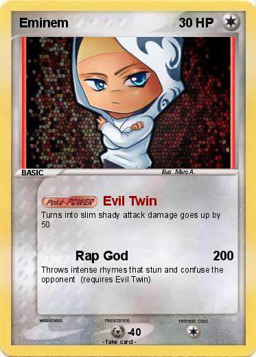 Pokemon Eminem