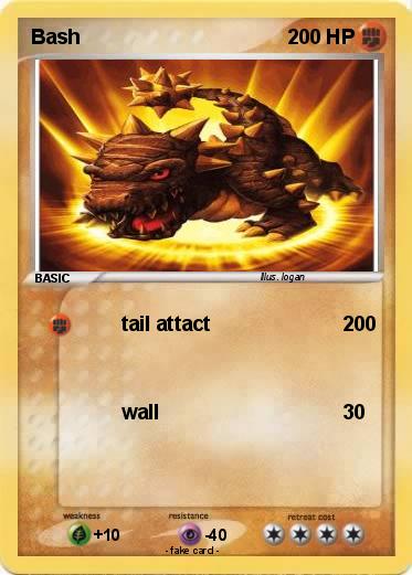 Pokemon Bash