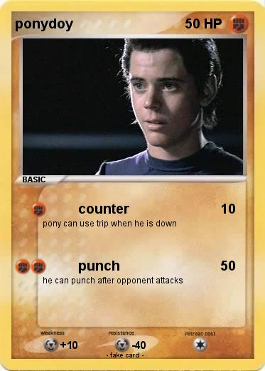 Pokemon ponydoy