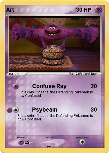 Pokemon Art