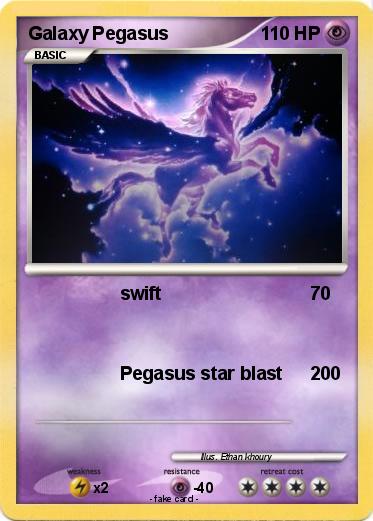 Pokemon Galaxy Pegasus