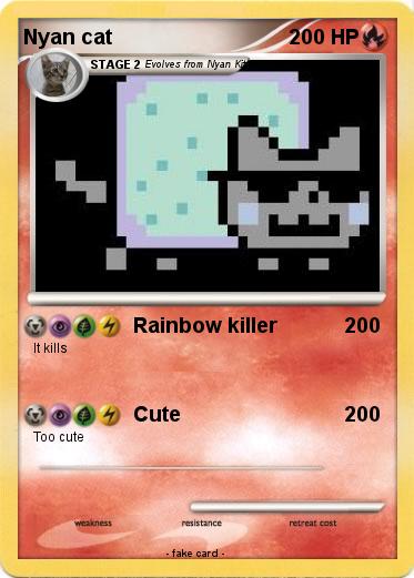 Pokemon Nyan cat