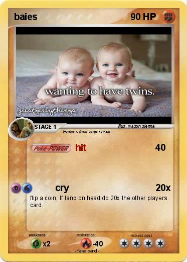Pokemon baies