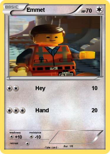Pokemon Emmet