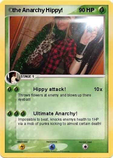 Pokemon ©the Anarchy Hippy!