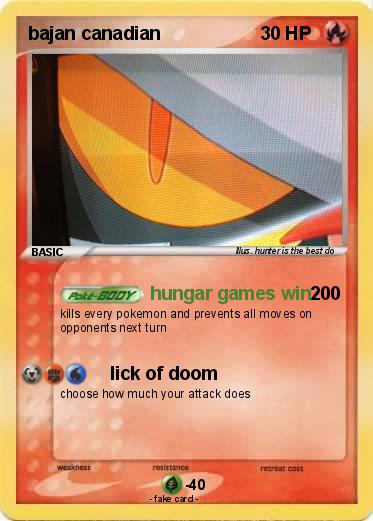 Pokemon bajan canadian