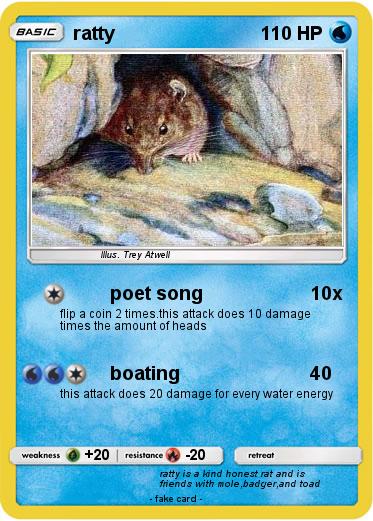 Pokemon ratty