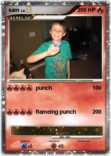 Pokemon sam
