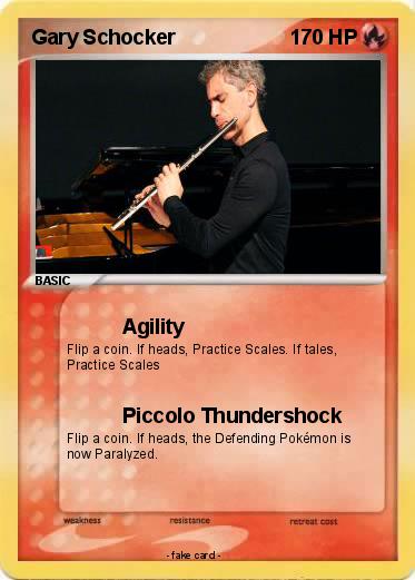 Pokemon Gary Schocker