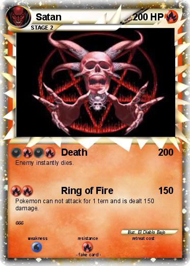 Pokemon Satan