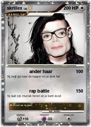 Pokemon skrillex