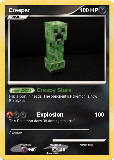 Pokemon Creeper