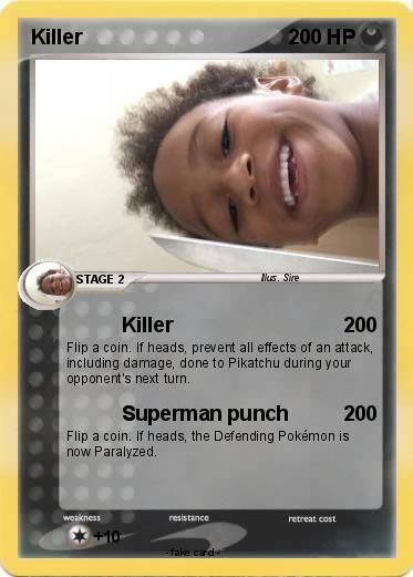 Pokemon Killer