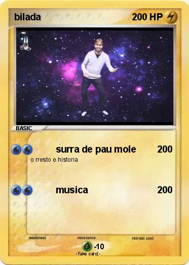 Pokemon bilada