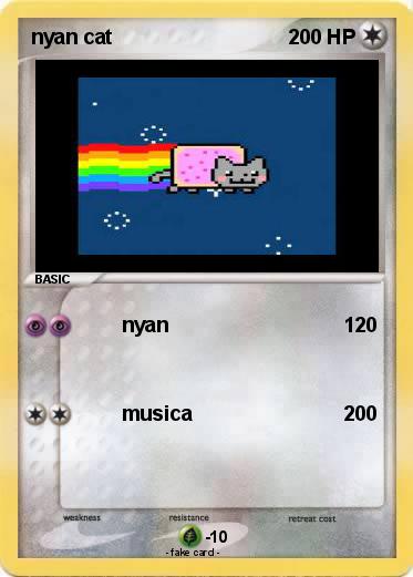 Pokemon nyan cat