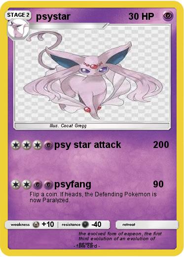 Pokemon psystar