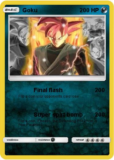Pokemon Goku