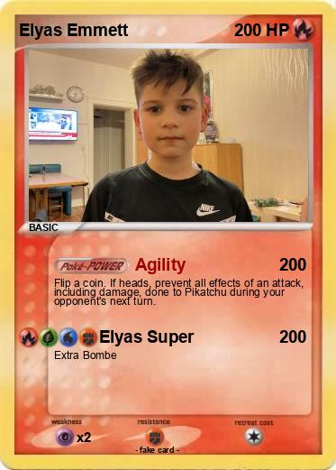 Pokemon Elyas Emmett