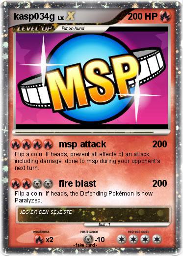 Pokemon kasp034g
