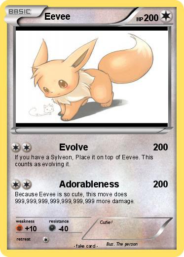 Pokemon Eevee