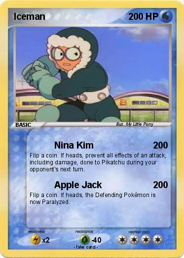Pokemon Iceman