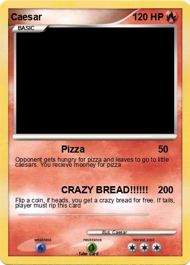 Pokemon Caesar