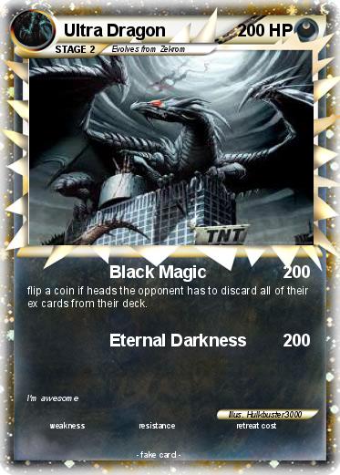 Pokemon Ultra Dragon