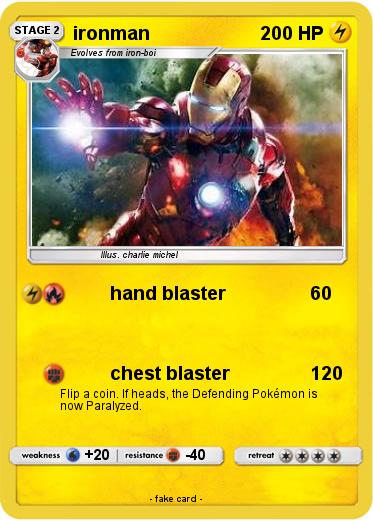 Pokemon ironman