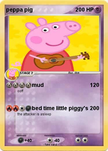 Pokemon peppa pig