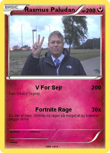 Pokemon Rasmus Paludan