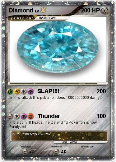 Pokemon Diamond