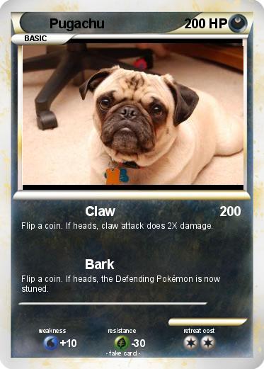Pokemon Pugachu